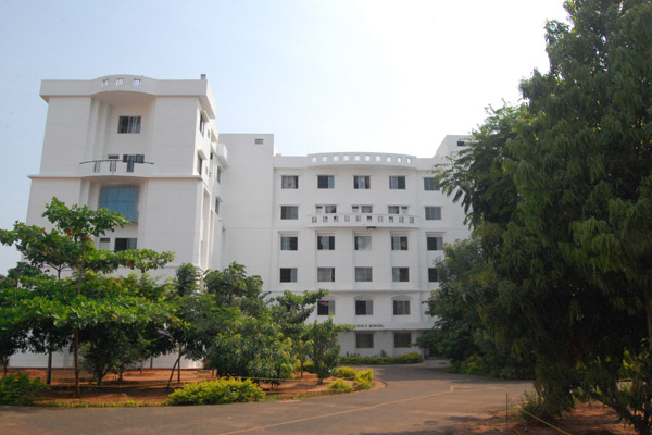 Nurses Hostel		